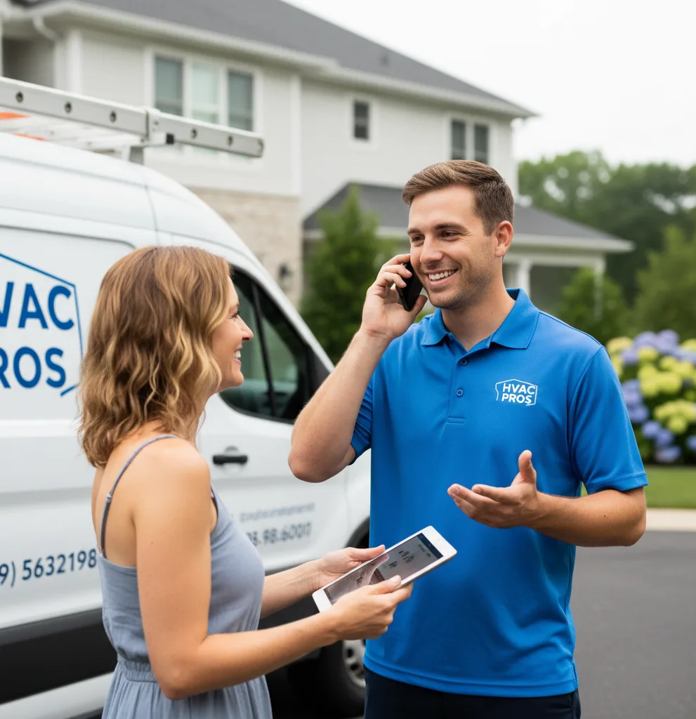 Cobra HVAC customer support in Stilwell